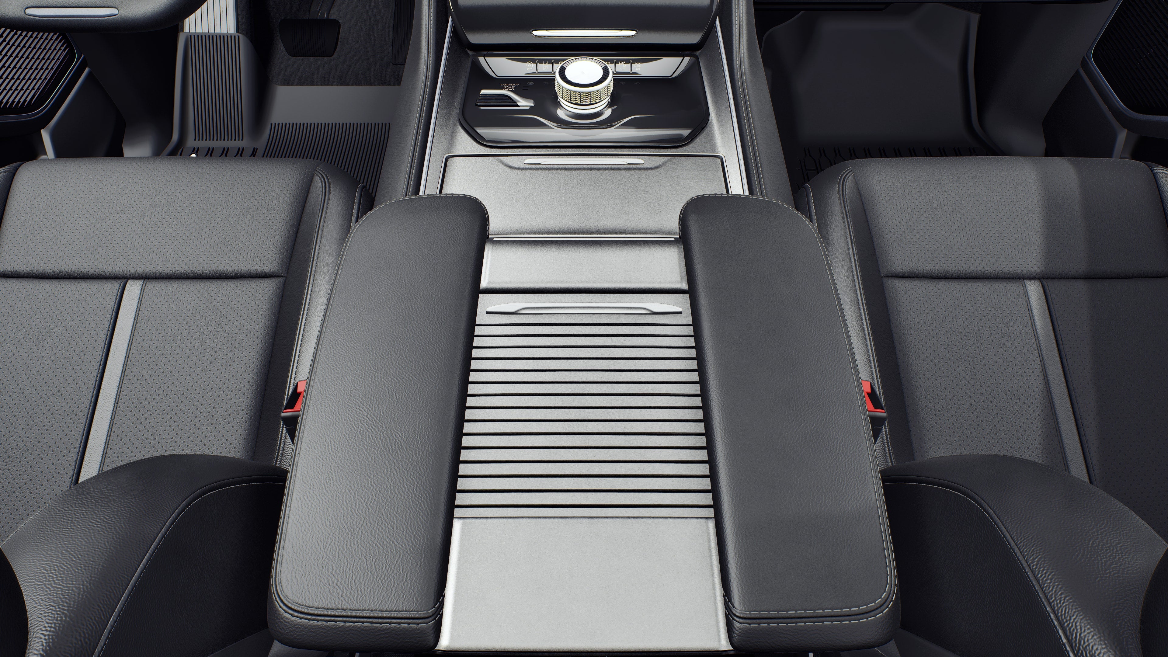 2027 Jeep Grand Wagoneer GRAND WAGONEER 4X4