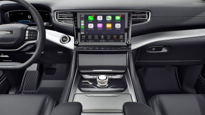 2027 Jeep Grand Wagoneer GRAND WAGONEER 4X4