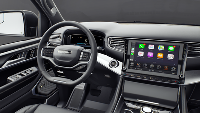 2027 Jeep Grand Wagoneer GRAND WAGONEER 4X4
