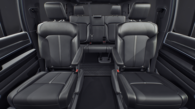2027 Jeep Grand Wagoneer GRAND WAGONEER 4X4