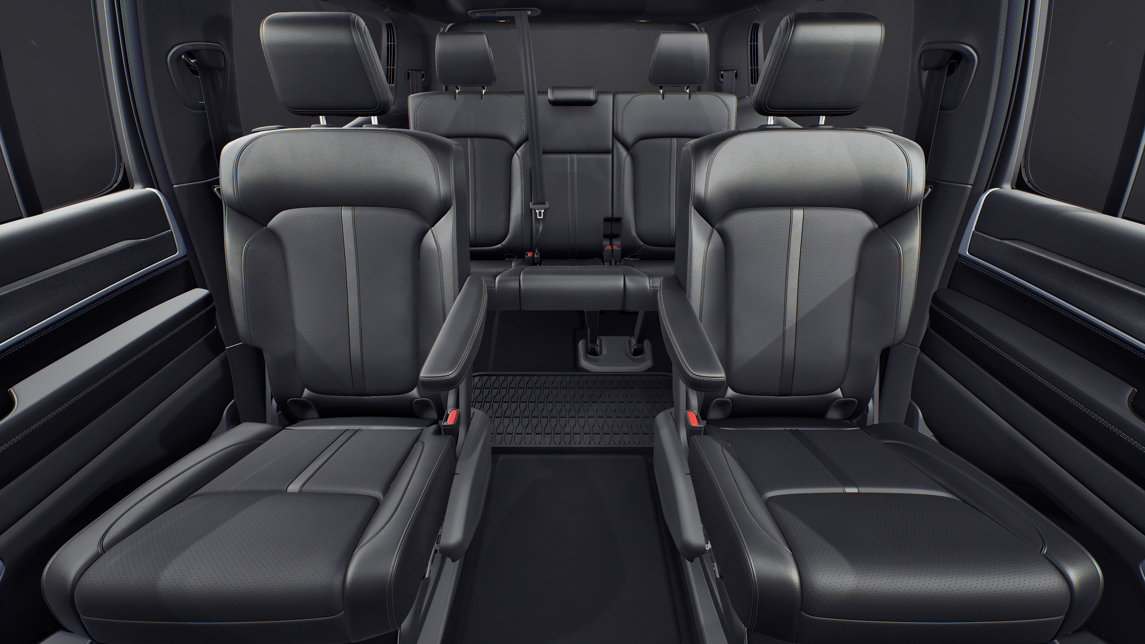 2027 Jeep Grand Wagoneer GRAND WAGONEER 4X4