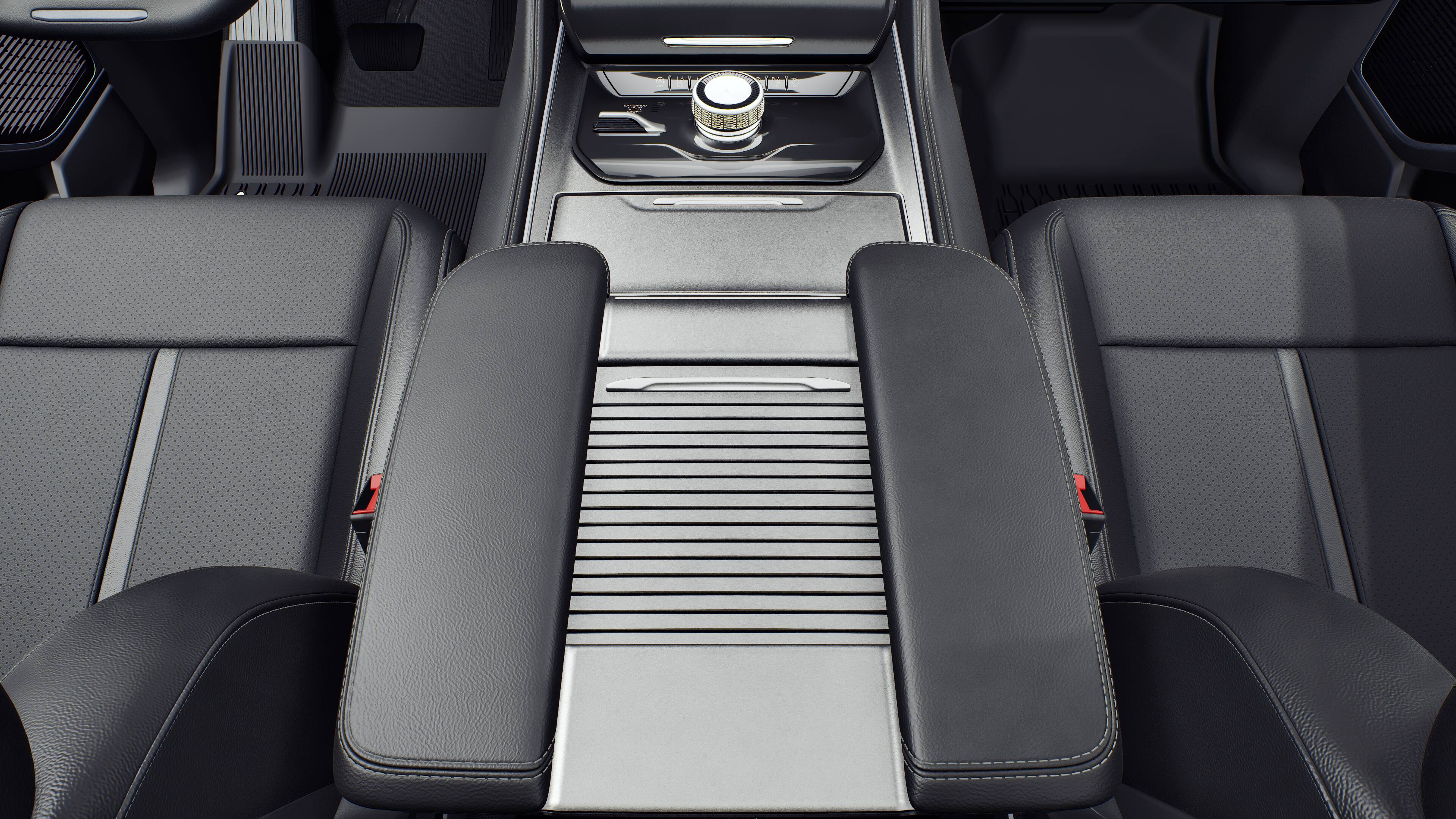 2027 Jeep Grand Wagoneer GRAND WAGONEER 4X4