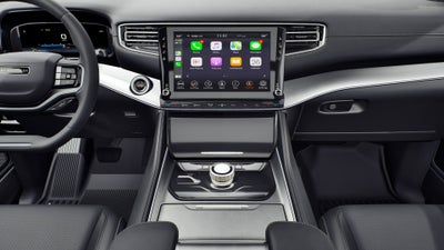 2027 Jeep Grand Wagoneer GRAND WAGONEER 4X4