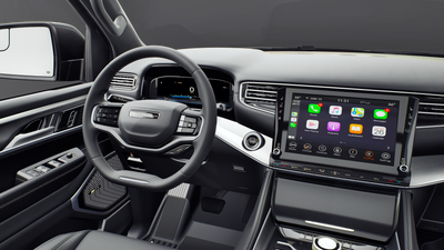 2027 Jeep Grand Wagoneer GRAND WAGONEER 4X4