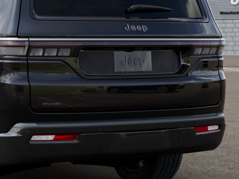 2026 Jeep Grand Wagoneer GRAND WAGONEER 4X4