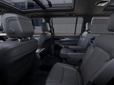 2026 Jeep Grand Wagoneer GRAND WAGONEER 4X4