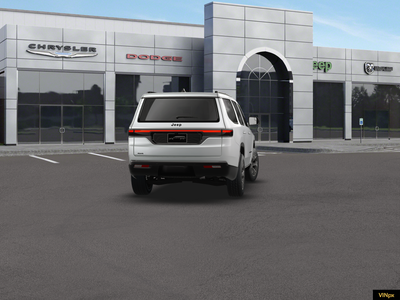 2026 Jeep Grand Wagoneer GRAND WAGONEER LIMITED ALTITUDE 4X4