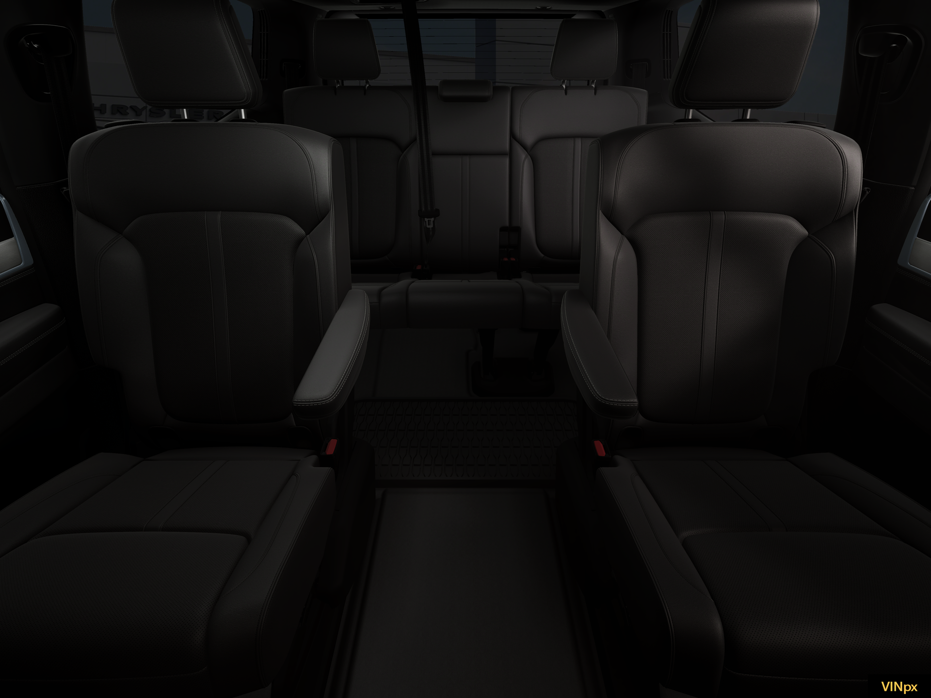 2026 Jeep Grand Wagoneer GRAND WAGONEER LIMITED ALTITUDE 4X4