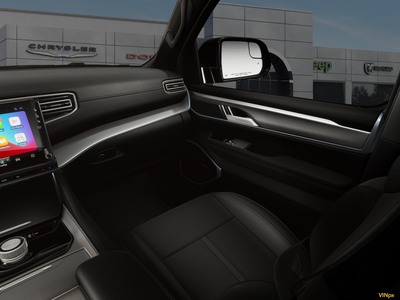 2026 Jeep Grand Wagoneer GRAND WAGONEER LIMITED ALTITUDE 4X4