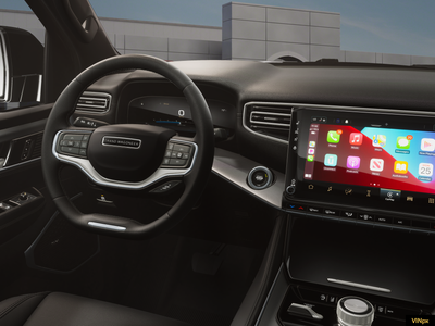 2026 Jeep Grand Wagoneer GRAND WAGONEER LIMITED ALTITUDE 4X4