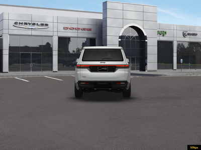 2026 Jeep Grand Wagoneer GRAND WAGONEER LIMITED ALTITUDE 4X4