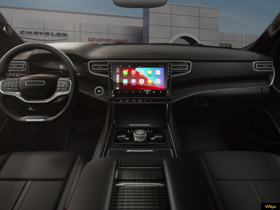 2026 Jeep Grand Wagoneer GRAND WAGONEER LIMITED RESERVE 4X4