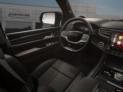 2026 Jeep Grand Wagoneer GRAND WAGONEER LIMITED RESERVE 4X4