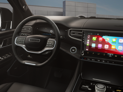 2026 Jeep Grand Wagoneer GRAND WAGONEER LIMITED RESERVE 4X4