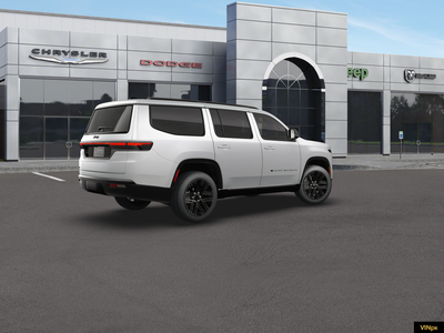 2026 Jeep Grand Wagoneer GRAND WAGONEER LIMITED RESERVE 4X4