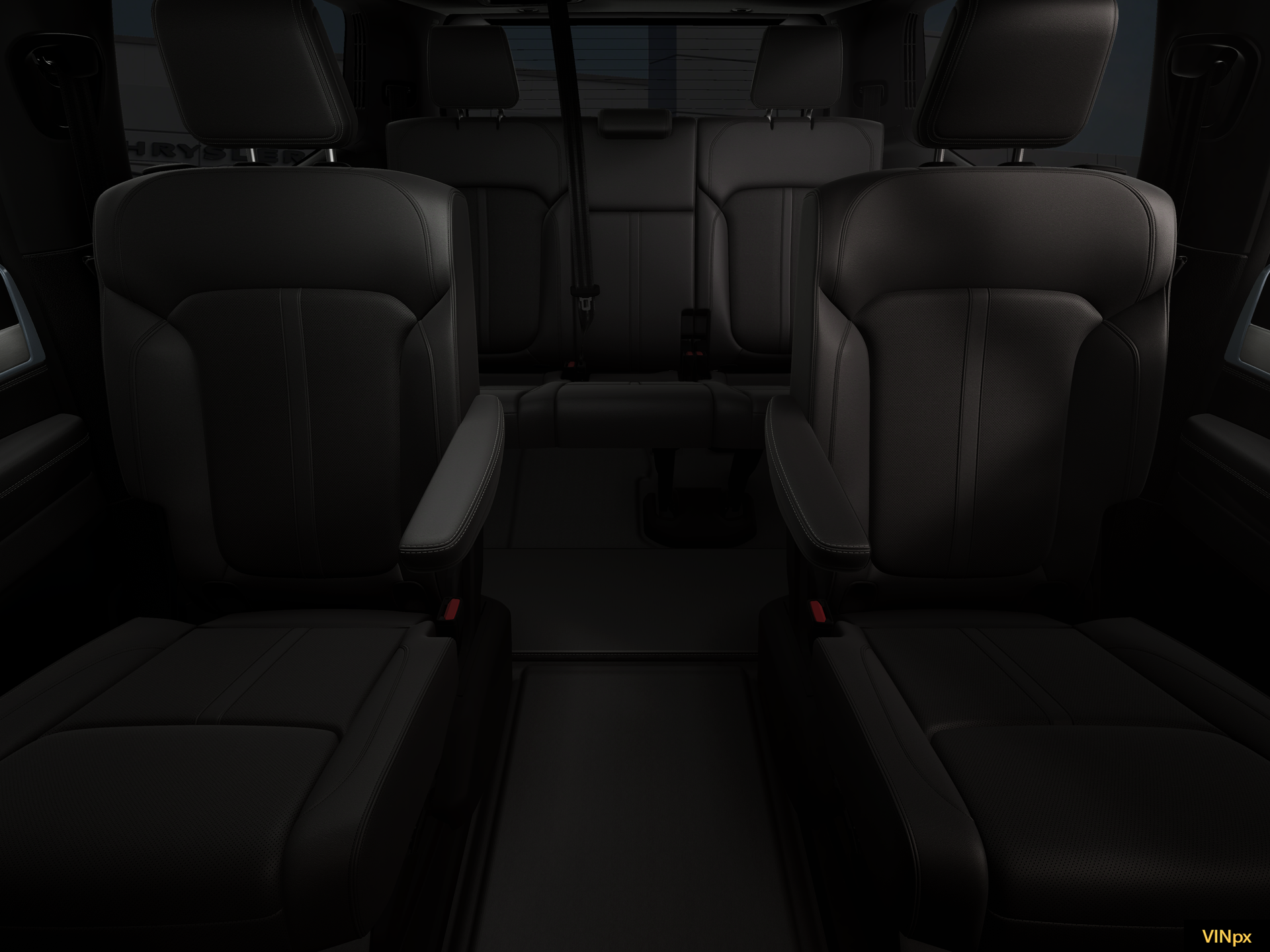 2026 Jeep Grand Wagoneer GRAND WAGONEER LIMITED ALTITUDE 4X4