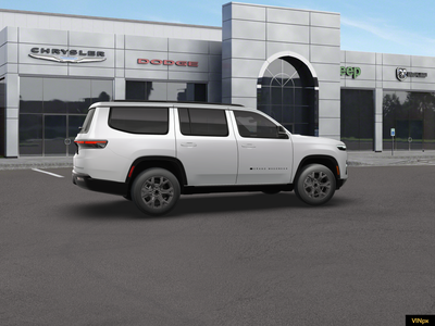 2026 Jeep Grand Wagoneer GRAND WAGONEER LIMITED ALTITUDE 4X4