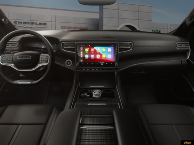 2026 Jeep Grand Wagoneer GRAND WAGONEER LIMITED ALTITUDE 4X4