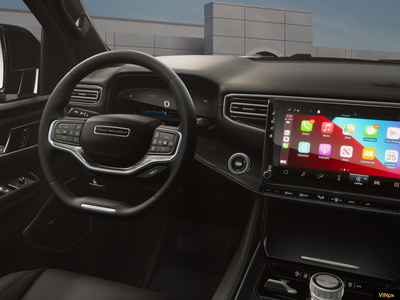 2026 Jeep Grand Wagoneer GRAND WAGONEER LIMITED ALTITUDE 4X4