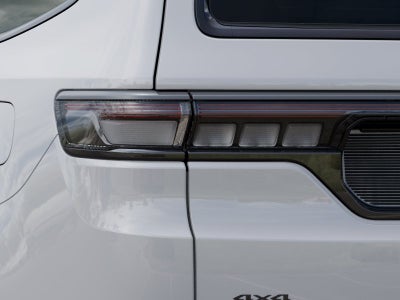 2026 Jeep Grand Wagoneer GRAND WAGONEER LIMITED ALTITUDE 4X4