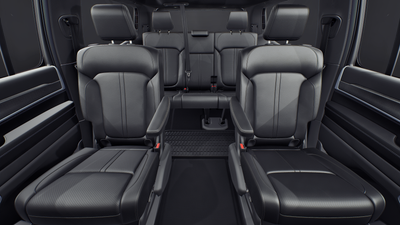 2027 Jeep Grand Wagoneer GRAND WAGONEER LIMITED ALTITUDE 4X4