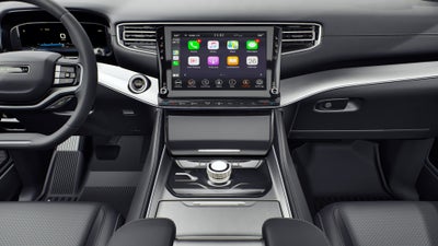 2027 Jeep Grand Wagoneer GRAND WAGONEER LIMITED ALTITUDE 4X4