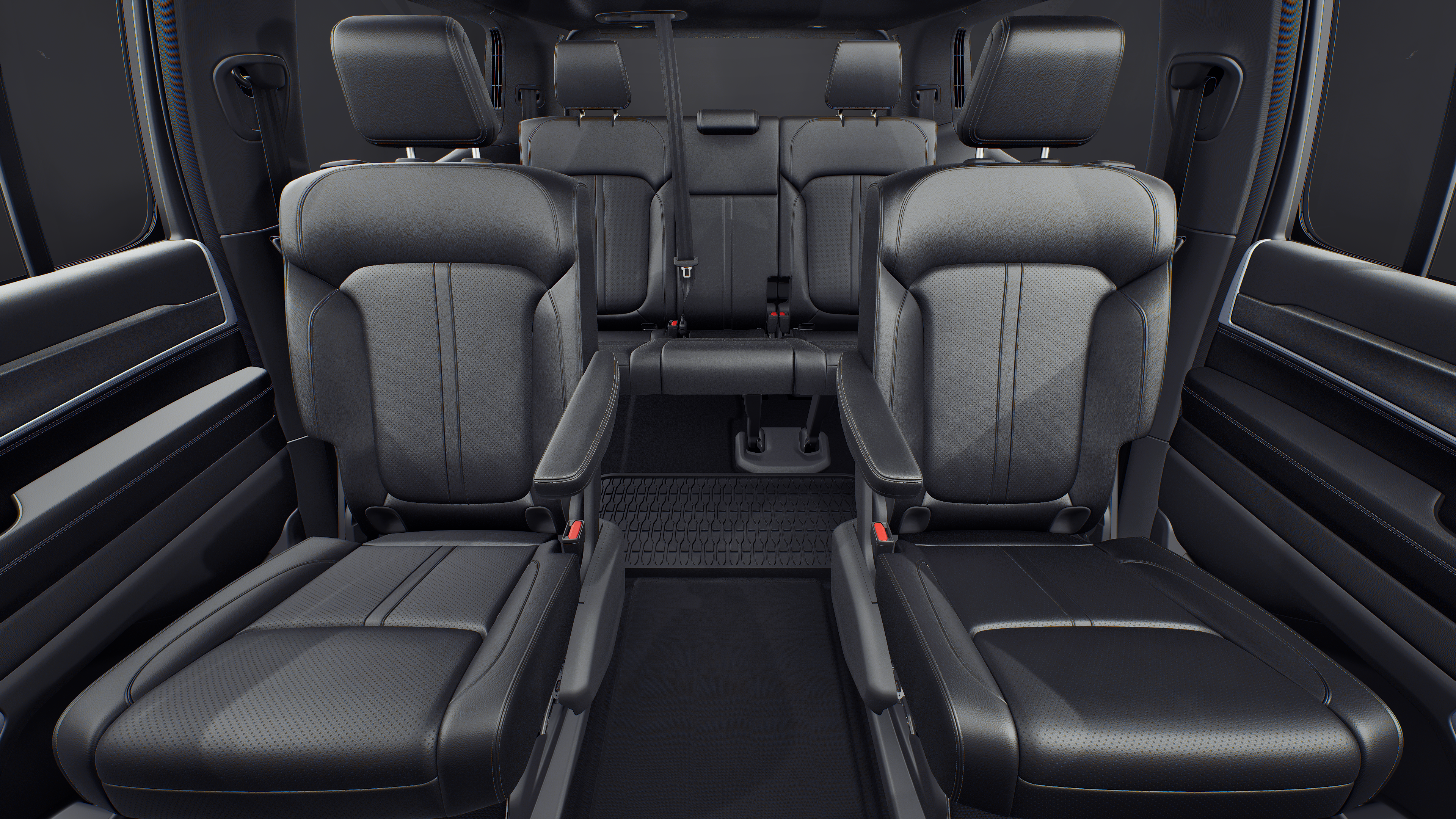 2027 Jeep Grand Wagoneer GRAND WAGONEER LIMITED ALTITUDE 4X4