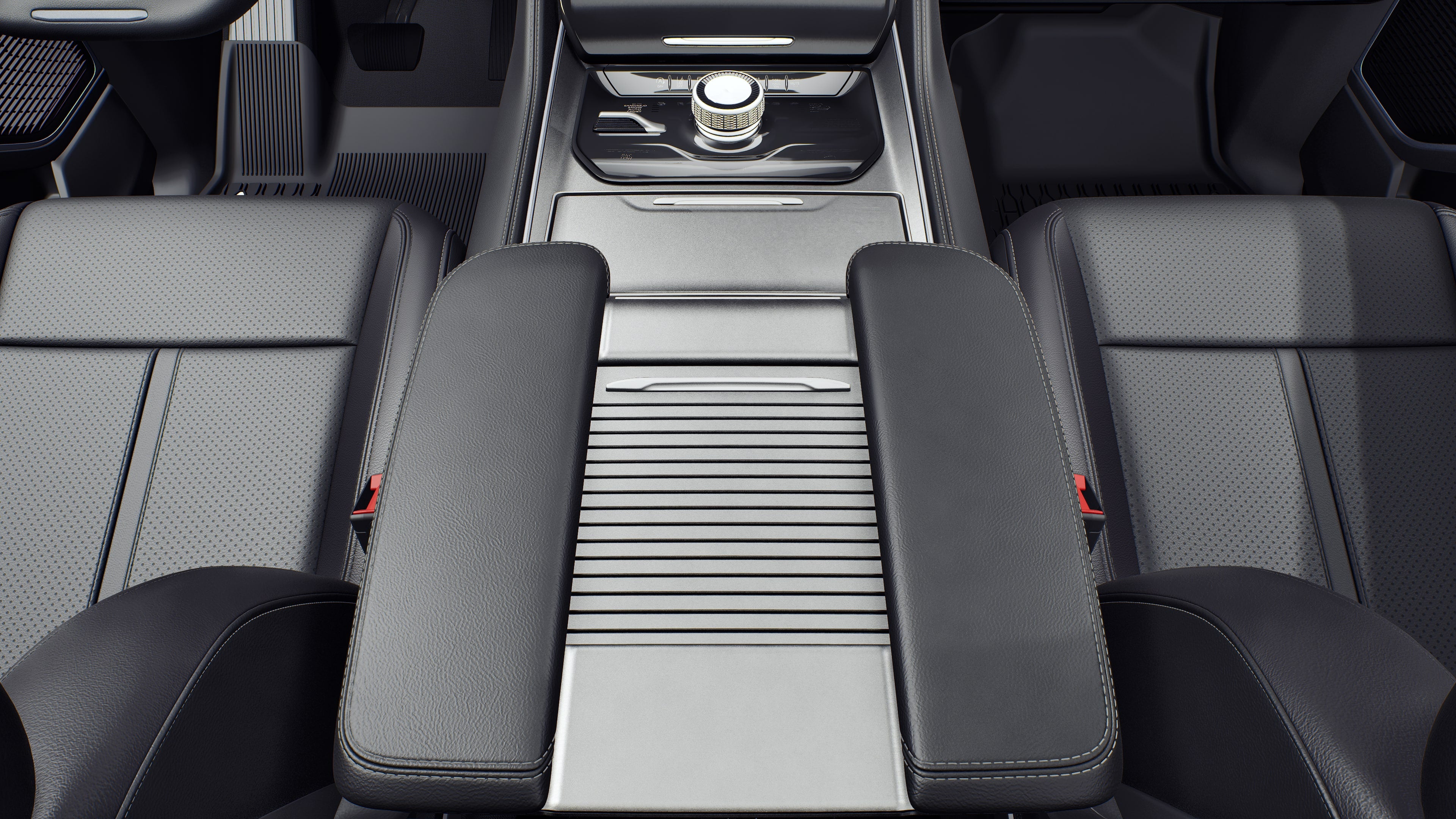 2027 Jeep Grand Wagoneer GRAND WAGONEER LIMITED ALTITUDE 4X4