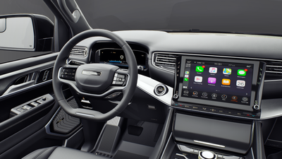 2027 Jeep Grand Wagoneer GRAND WAGONEER LIMITED ALTITUDE 4X4