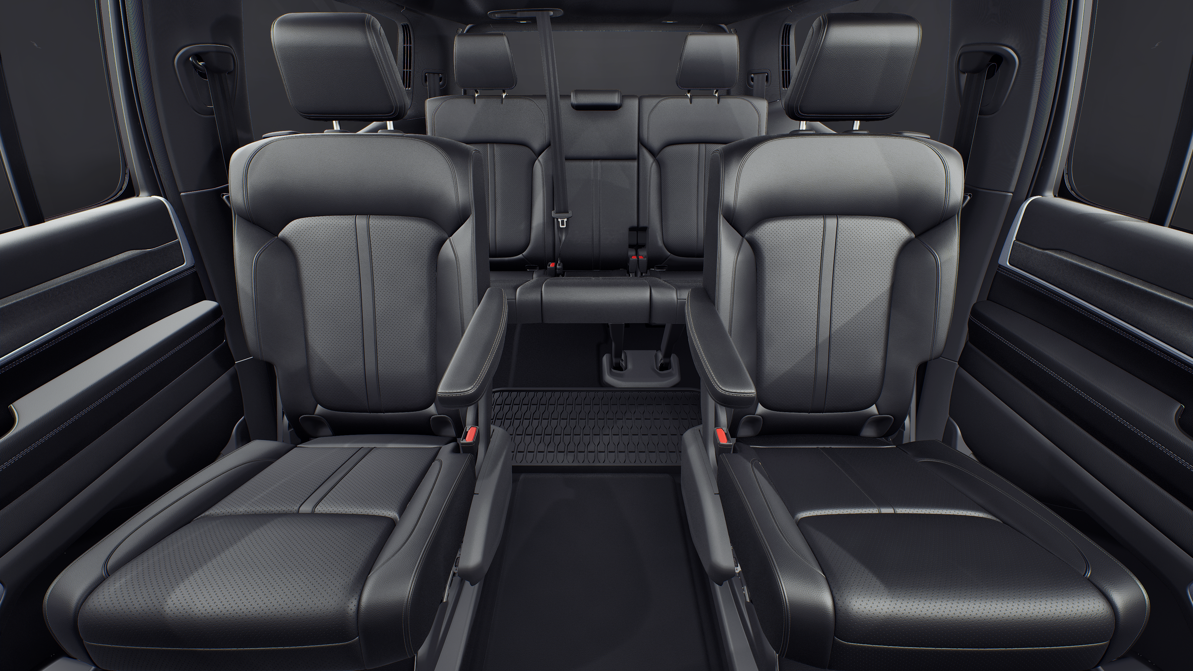 2027 Jeep Grand Wagoneer GRAND WAGONEER LIMITED ALTITUDE 4X4