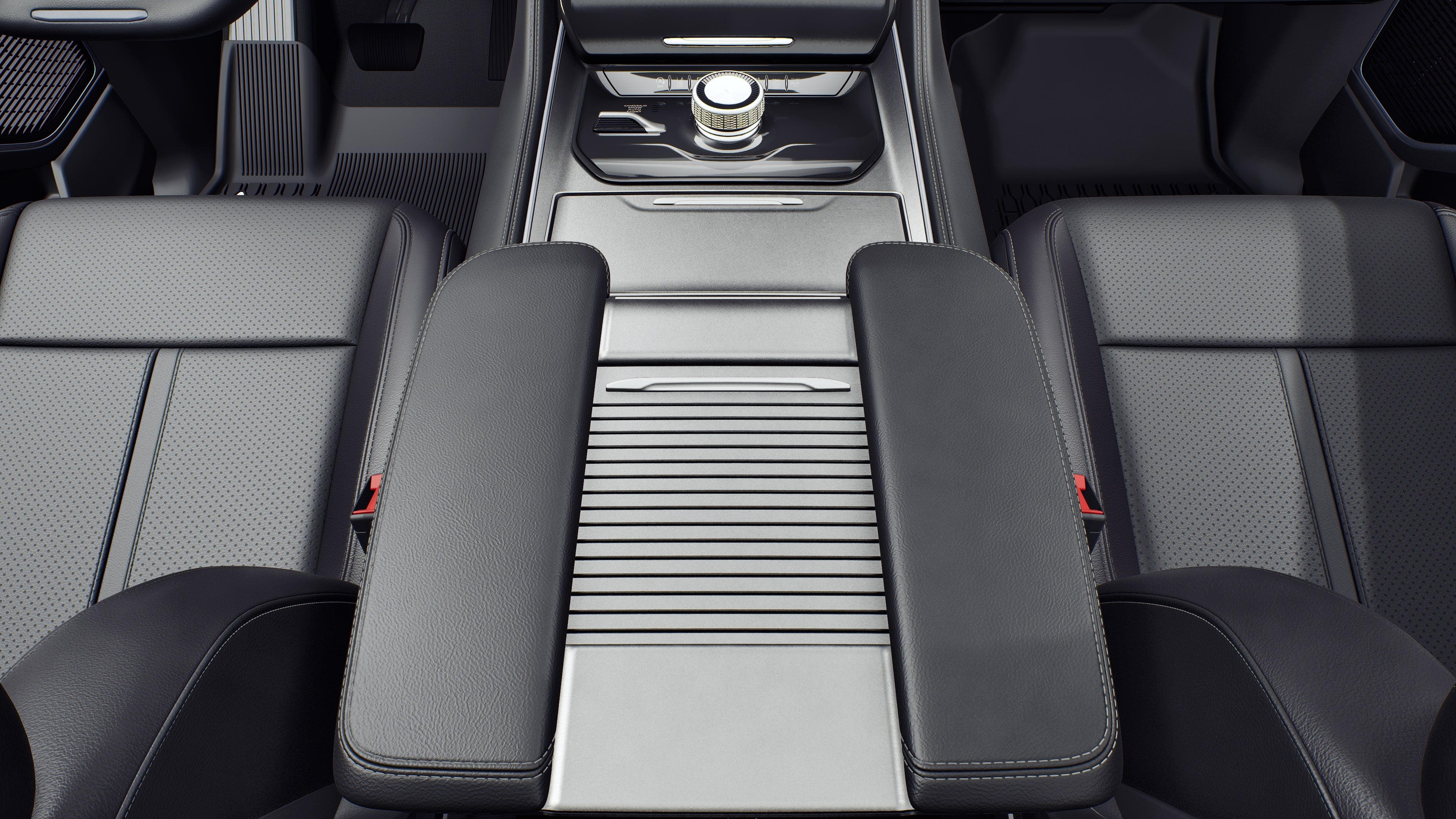 2027 Jeep Grand Wagoneer GRAND WAGONEER LIMITED ALTITUDE 4X4
