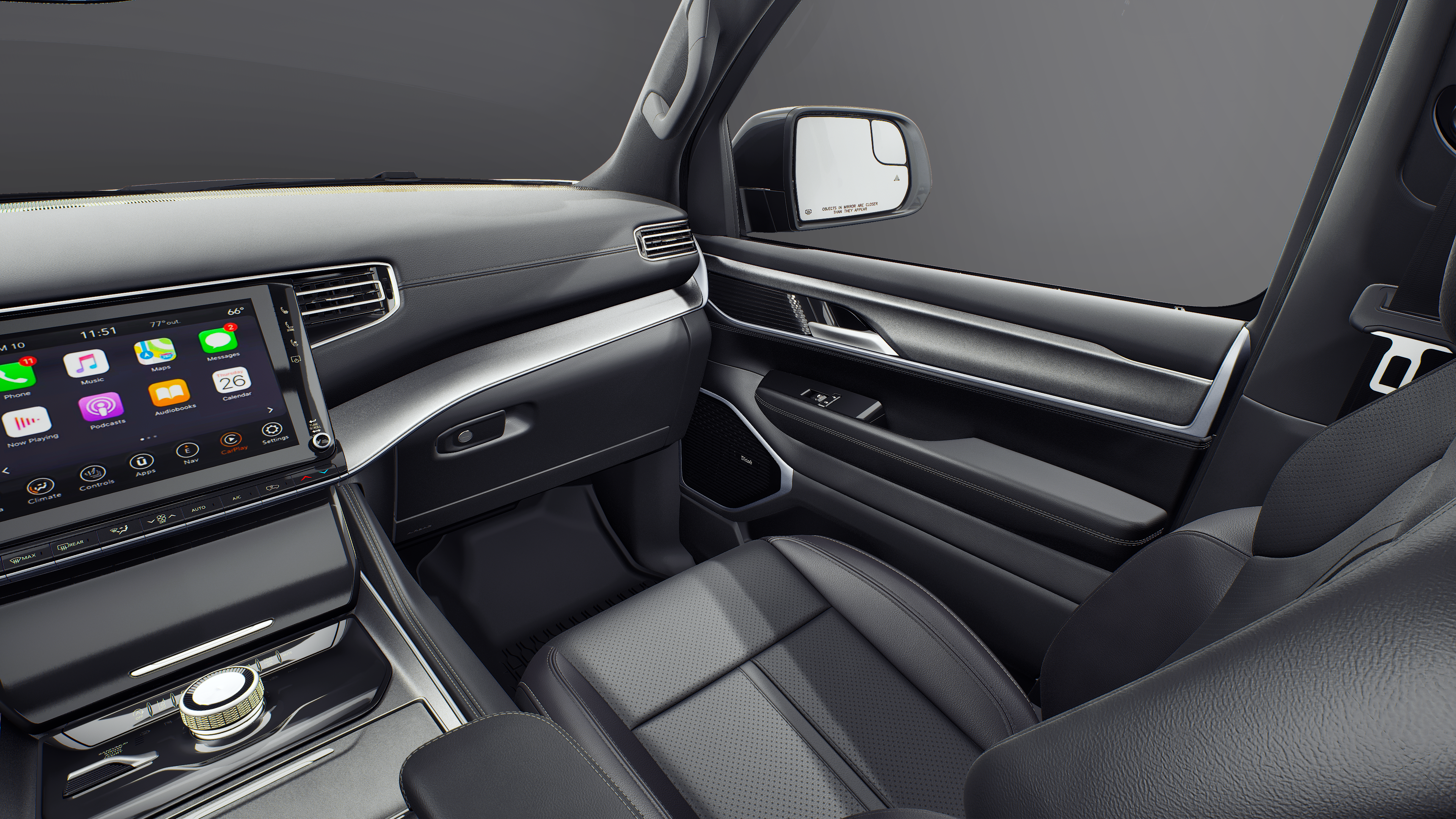 2027 Jeep Grand Wagoneer GRAND WAGONEER LIMITED ALTITUDE 4X4