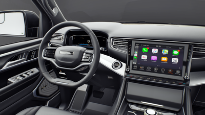 2027 Jeep Grand Wagoneer GRAND WAGONEER LIMITED ALTITUDE 4X4