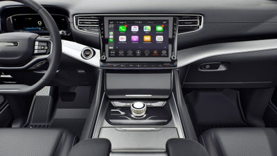 2027 Jeep Grand Wagoneer GRAND WAGONEER LIMITED ALTITUDE 4X4