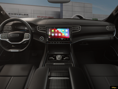 2026 Jeep Grand Wagoneer GRAND WAGONEER LIMITED RESERVE 4X4