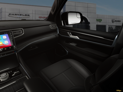 2026 Jeep Grand Wagoneer GRAND WAGONEER LIMITED RESERVE 4X4