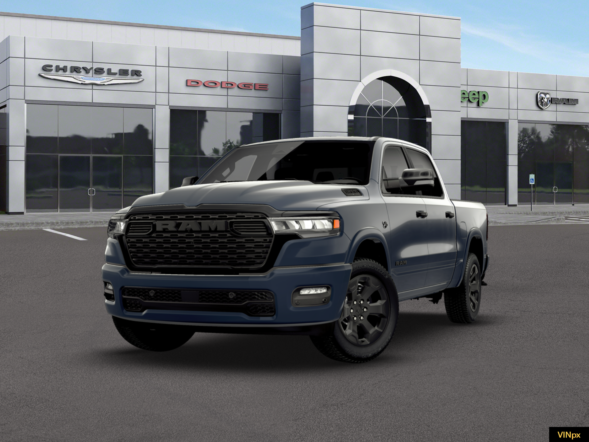 2026 RAM 1500's photo