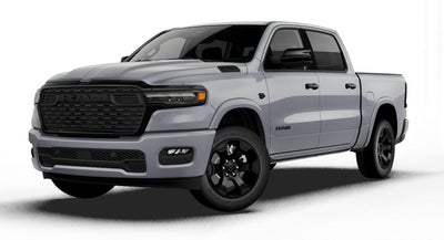 2027 RAM Ram 1500 RAM 1500 BIG HORN CREW CAB 4X4 5'7' BOX