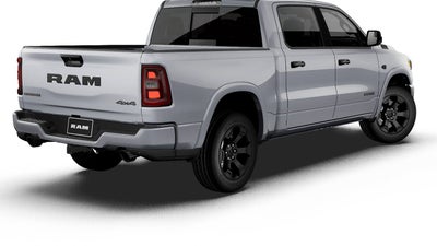 2027 RAM Ram 1500 RAM 1500 BIG HORN CREW CAB 4X4 5'7' BOX