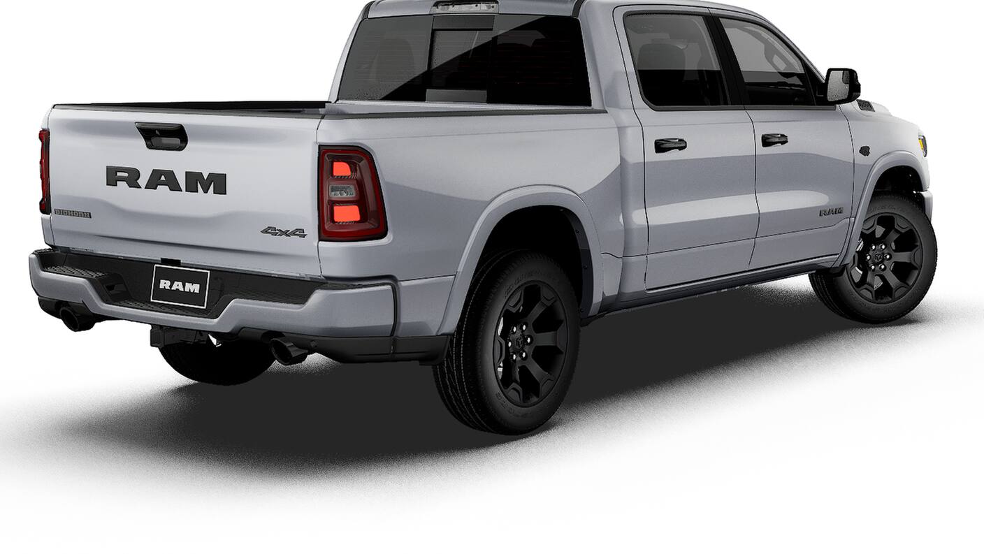 2027 RAM Ram 1500 RAM 1500 BIG HORN CREW CAB 4X4 5'7' BOX