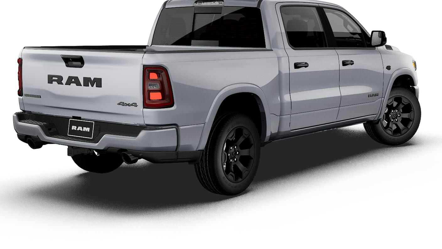 2027 RAM Ram 1500 RAM 1500 BIG HORN CREW CAB 4X4 5'7' BOX