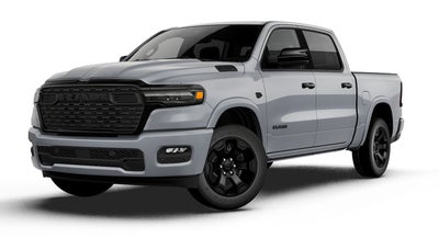 2027 RAM Ram 1500 RAM 1500 BIG HORN CREW CAB 4X4 5'7' BOX