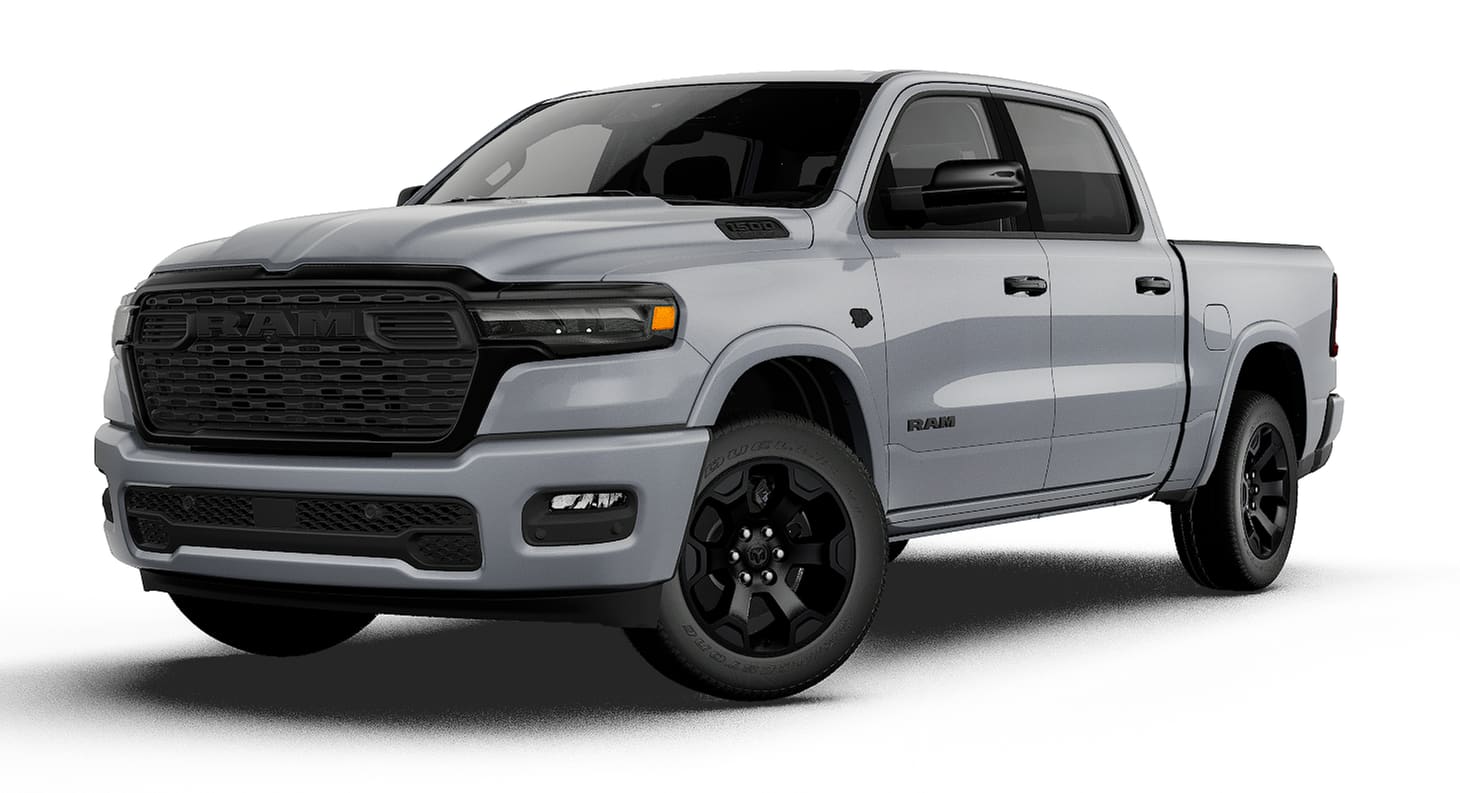 2027 RAM Ram 1500 RAM 1500 BIG HORN CREW CAB 4X4 5'7' BOX