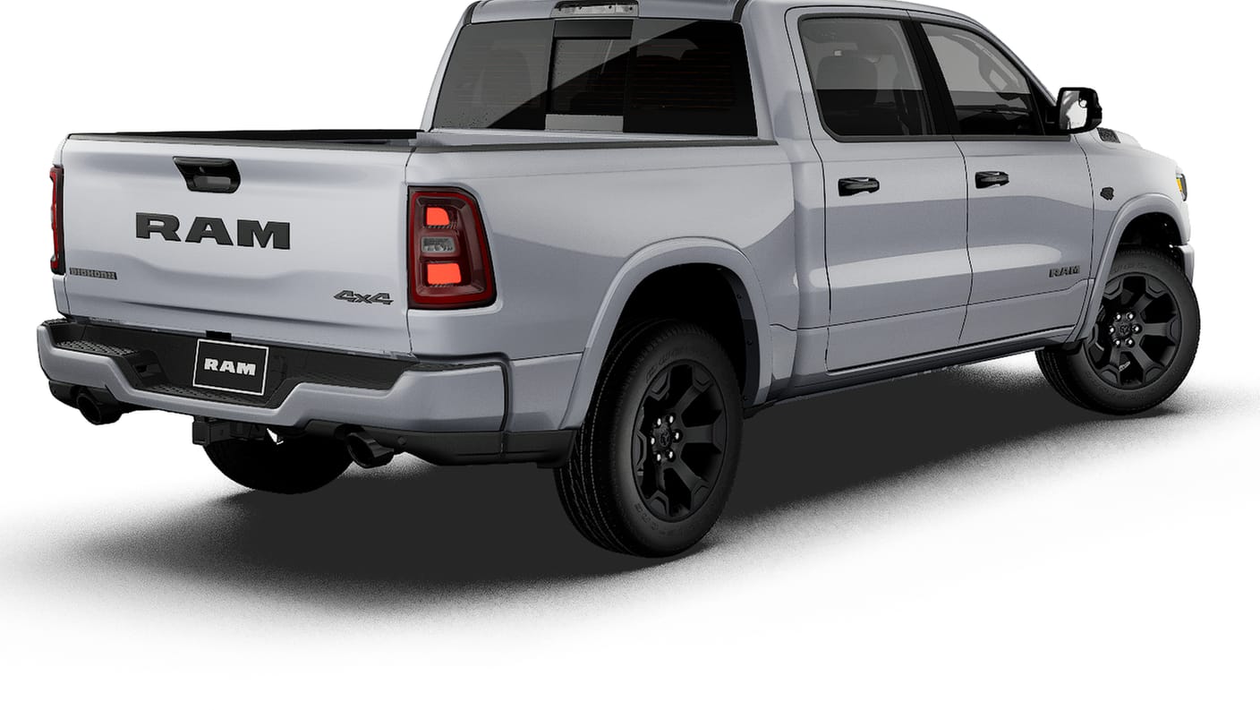 2027 RAM Ram 1500 RAM 1500 BIG HORN CREW CAB 4X4 5'7' BOX