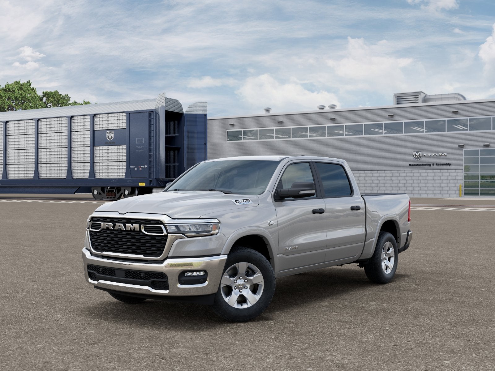 2026 RAM 1500's photo