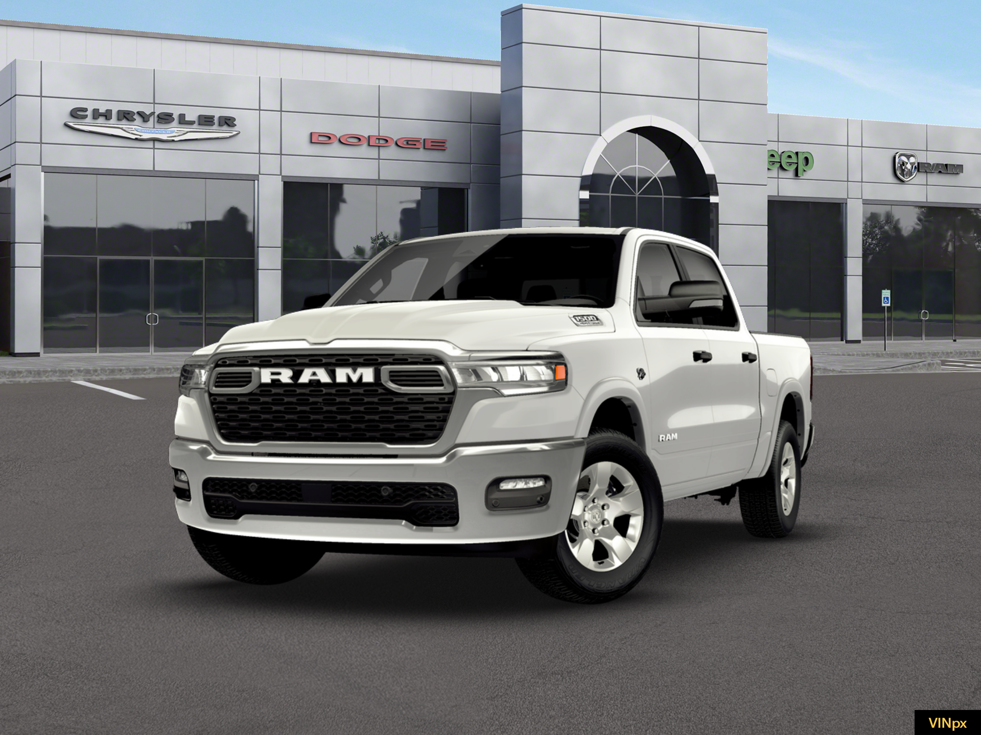 2026 RAM 1500's photo