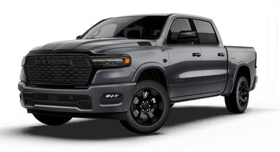 2027 RAM Ram 1500 RAM 1500 BIG HORN CREW CAB 4X4 5'7' BOX