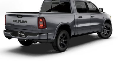 2027 RAM Ram 1500 RAM 1500 BIG HORN CREW CAB 4X4 5'7' BOX