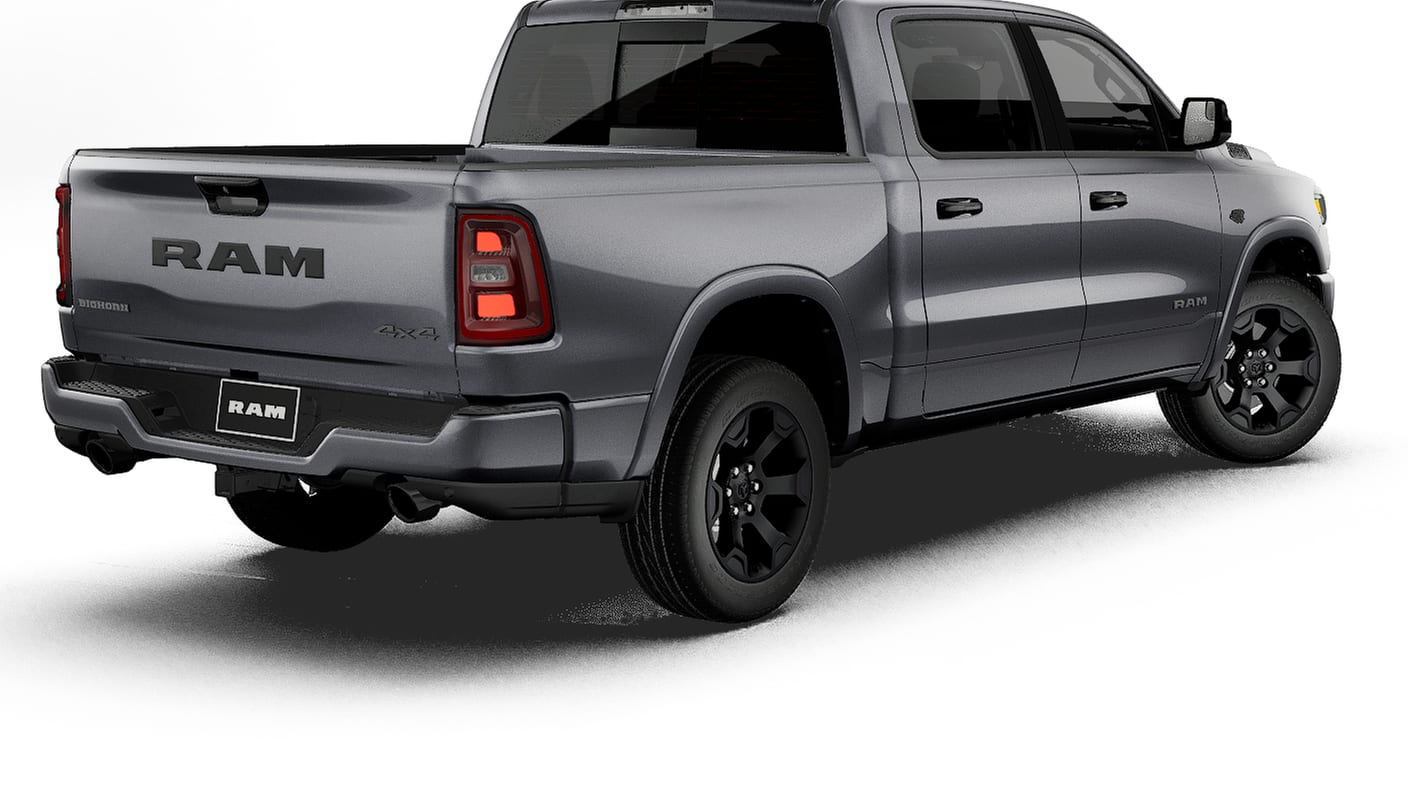 2027 RAM Ram 1500 RAM 1500 BIG HORN CREW CAB 4X4 5'7' BOX