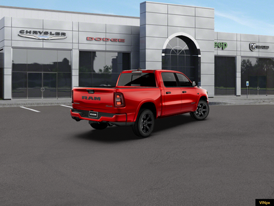 2027 RAM Ram 1500 RAM 1500 BIG HORN CREW CAB 4X4 5'7' BOX